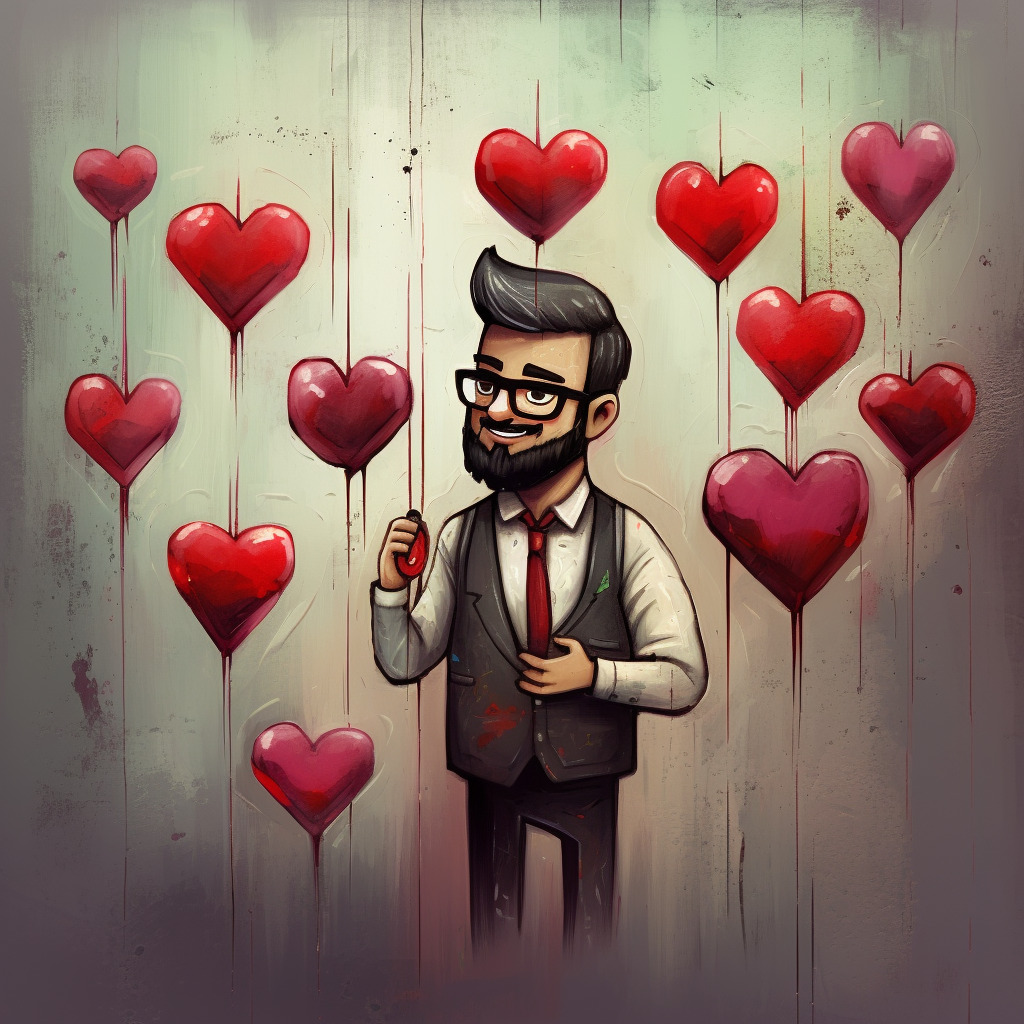 Beating Heart (pure CSS based) Loader
