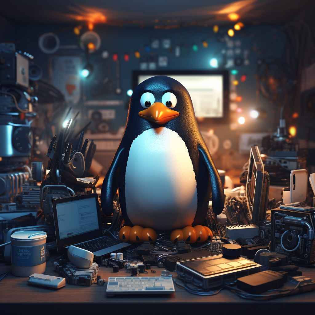 The Linux Guide: From Basics to Advanced Concepts