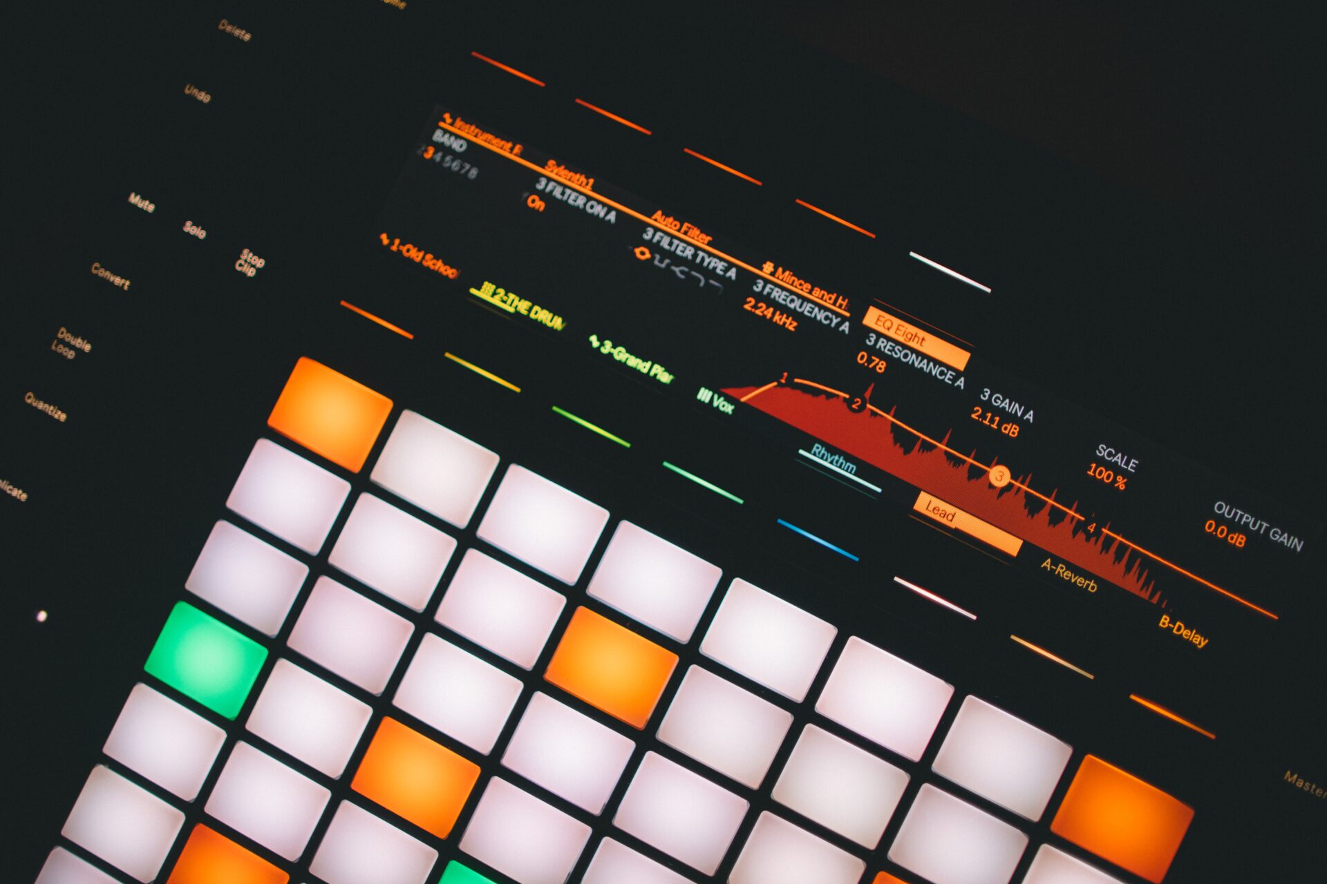 Top 10 AI Tools for Music Production in 2024